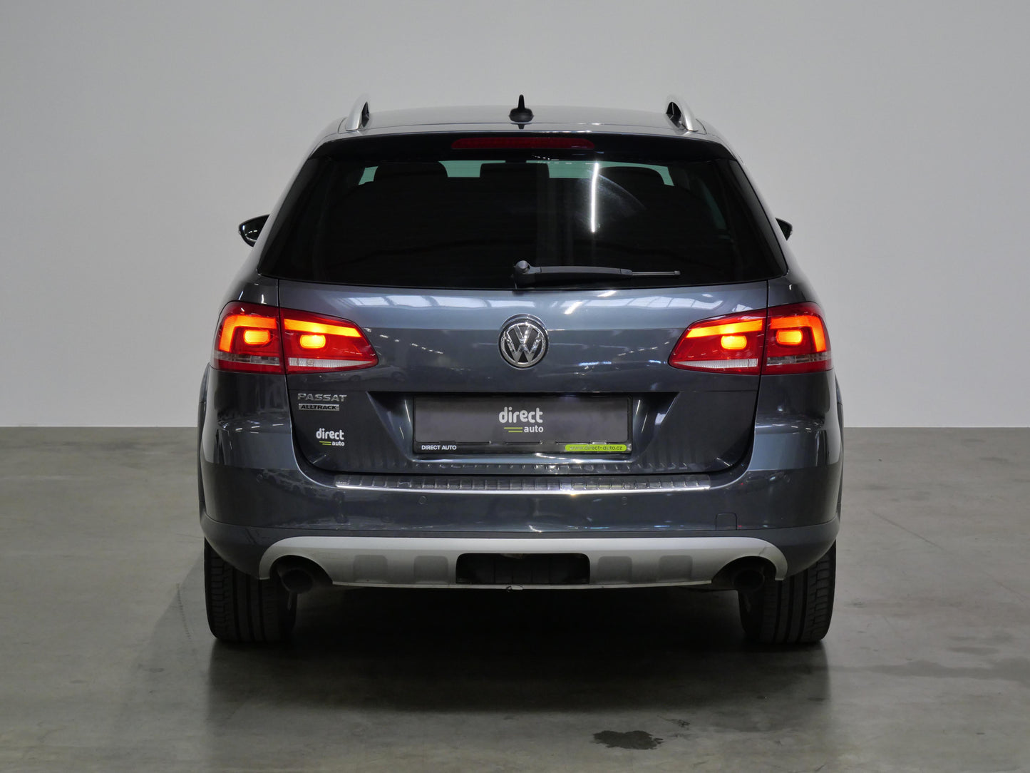 Volkswagen Passat 2.0 TSI 155kW Alltrack