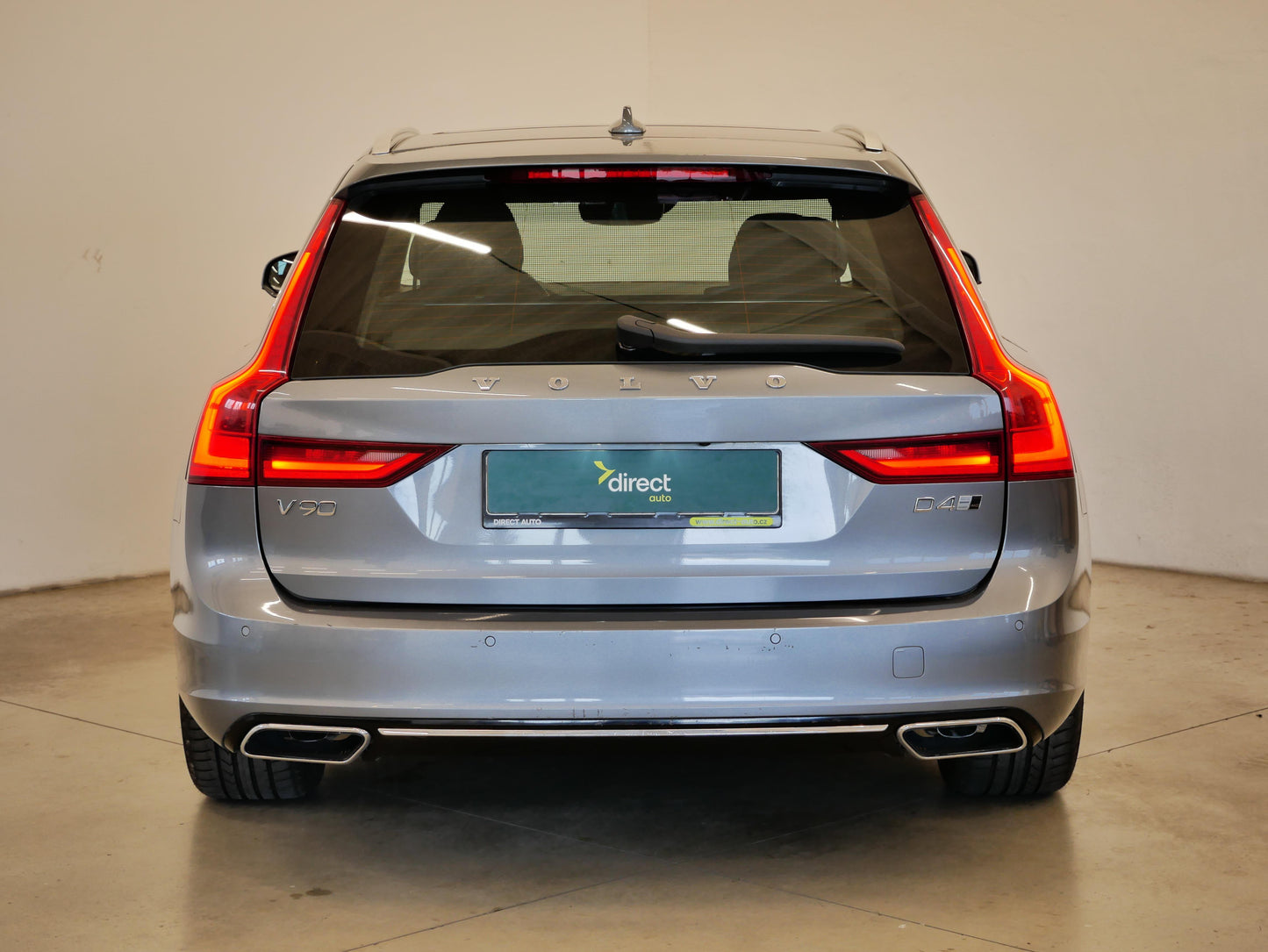 Volvo V90 D4 140 kW AWD Inscription