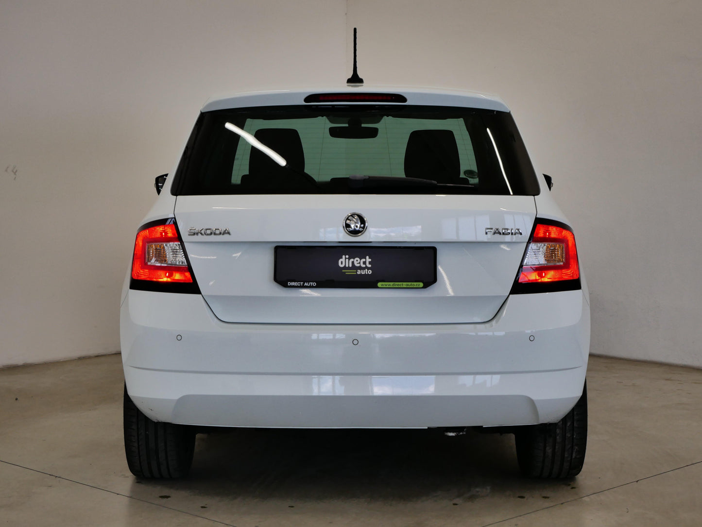 Škoda Fabia 1.0 TSI 70kW Ambition