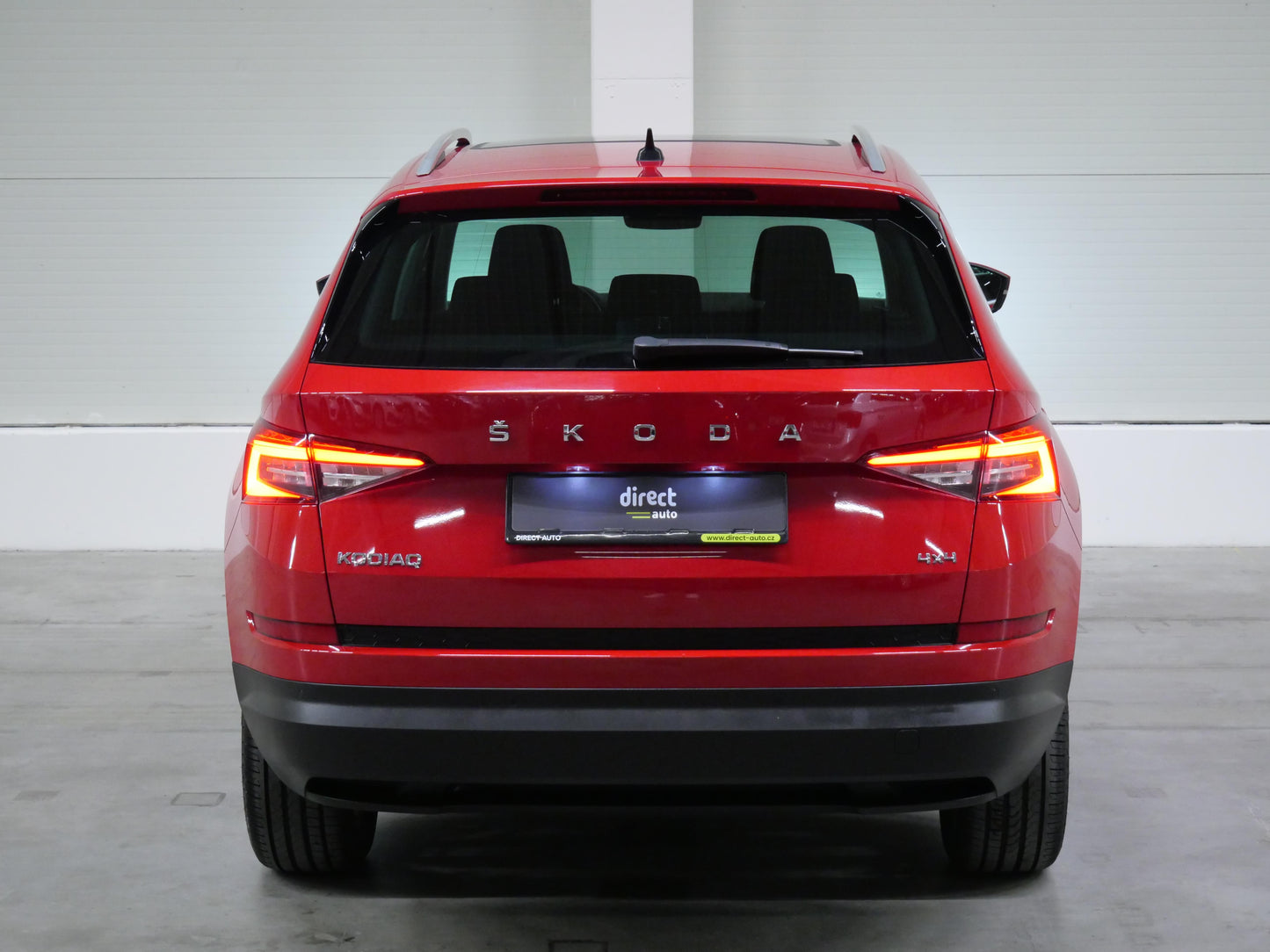 Škoda Kodiaq 2.0 TDI 140 kW Style