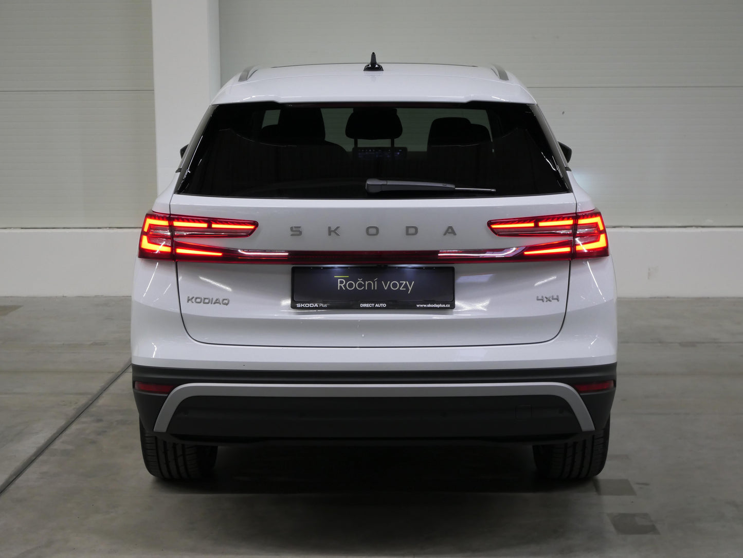 Škoda Kodiaq 2.0 TDI 142 kW Excl. Selection