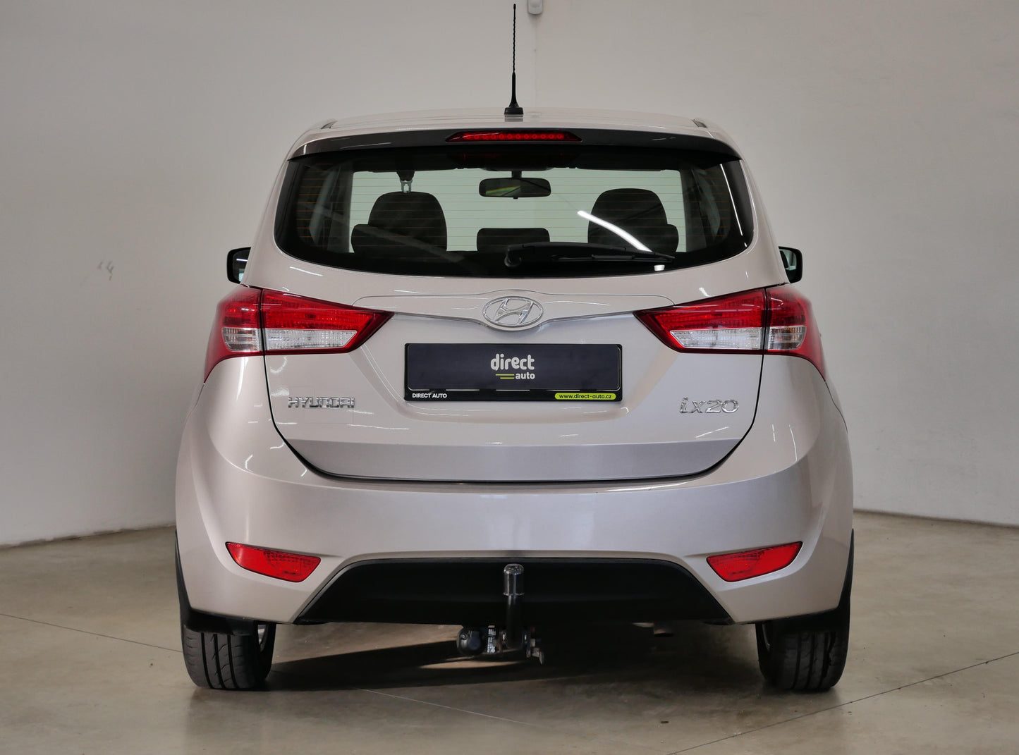 Hyundai ix20 1.4 i 66 kW Trikolor