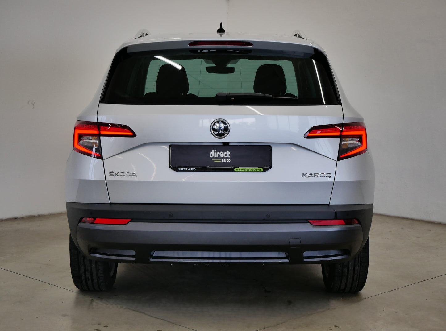 Škoda Karoq 1.5 TSI 110 kW DSG Style