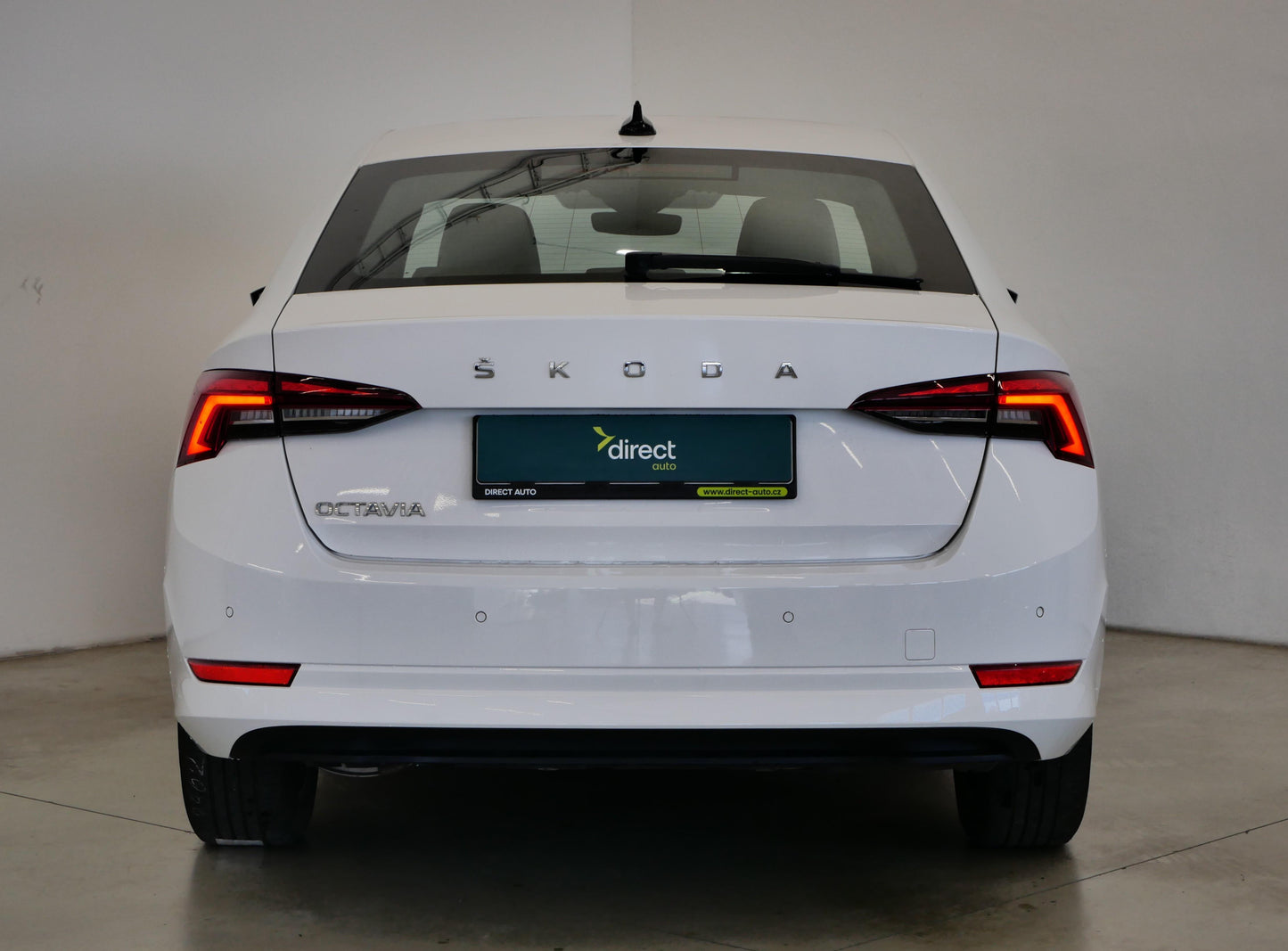 Škoda Octavia 2.0 TDI 85kW Style