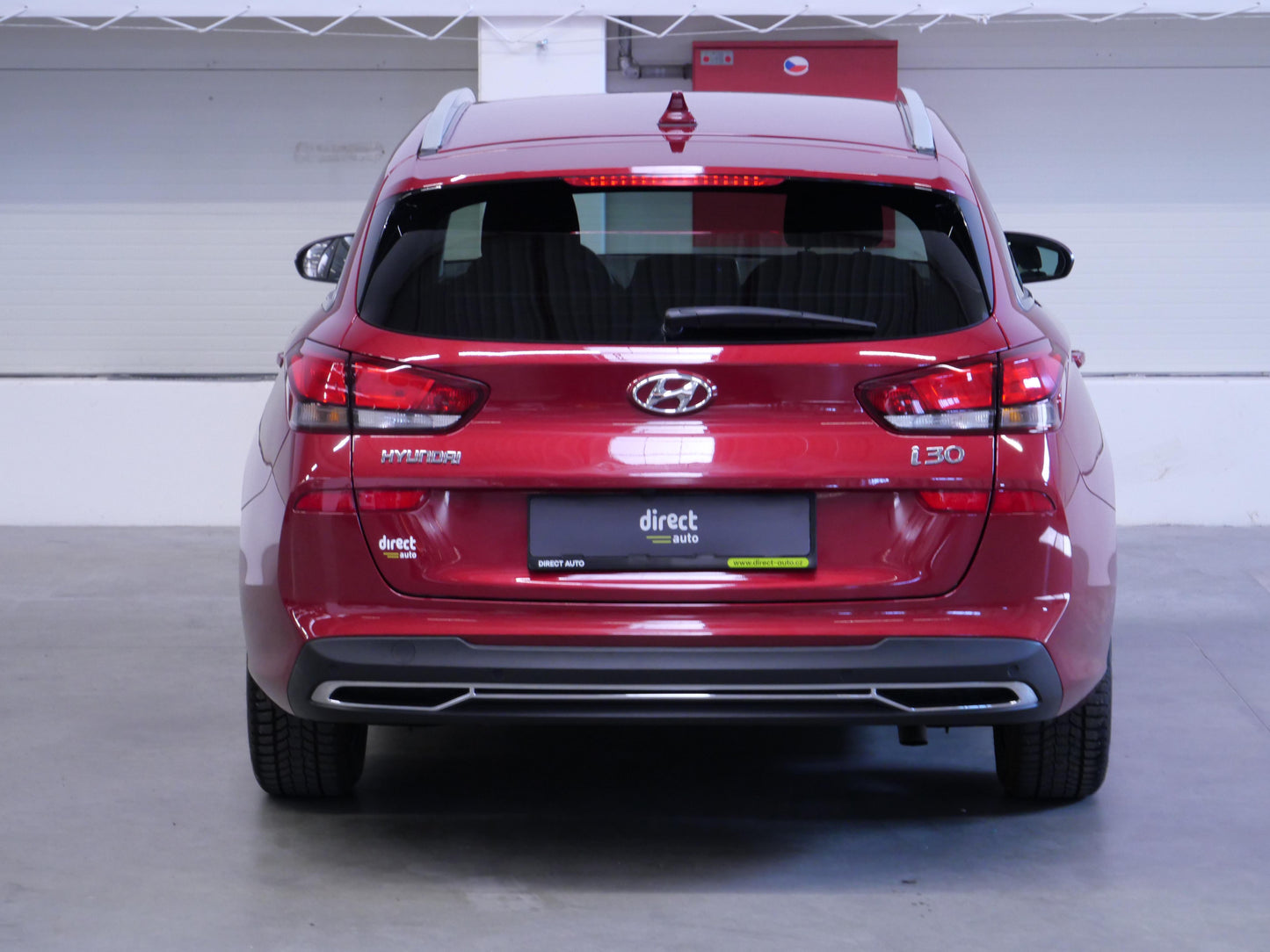 Hyundai i30 1.5 T-GDI 118 kW Smart