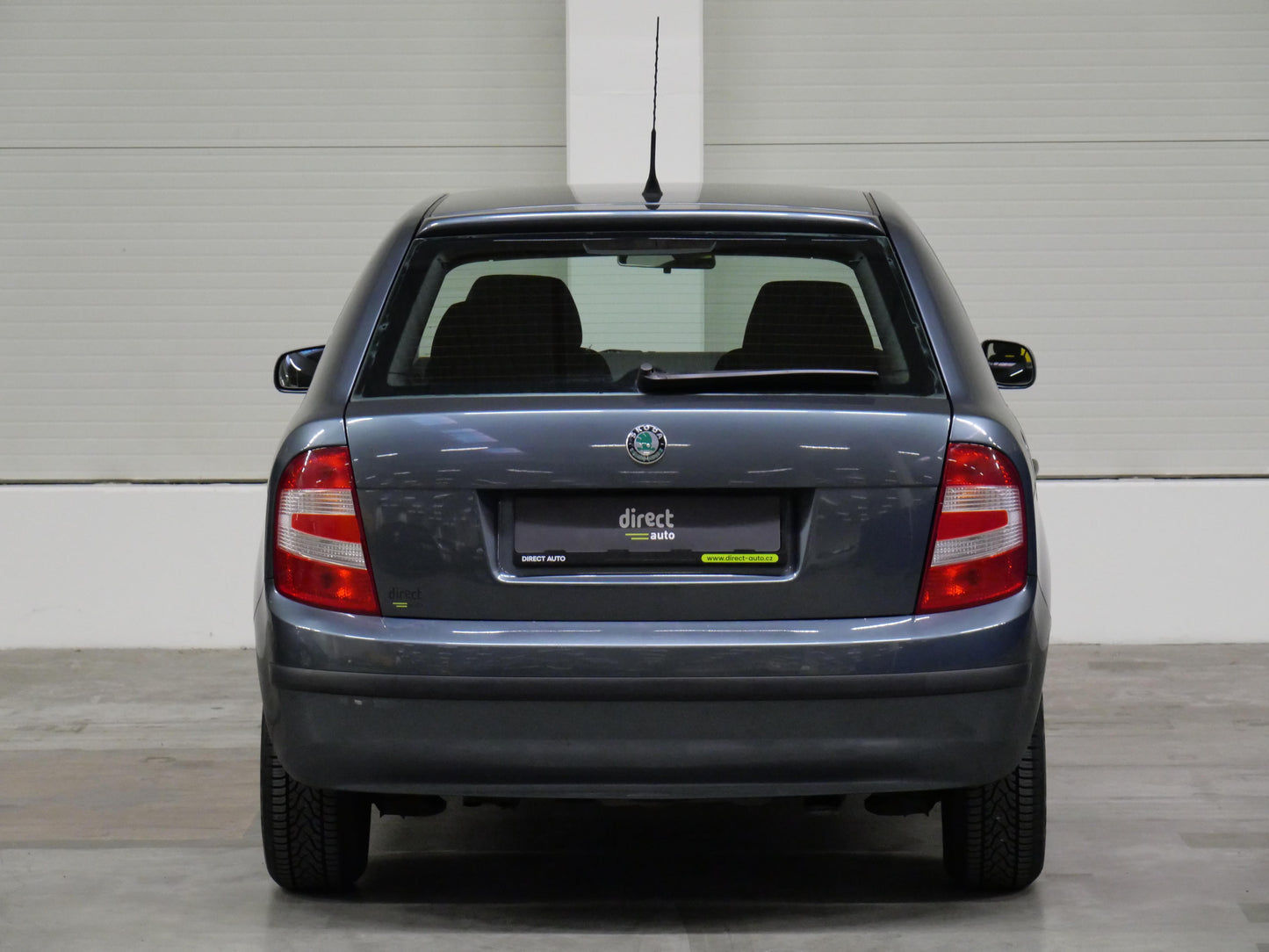 Škoda Fabia 1.4 TDI 55 kW Ambition
