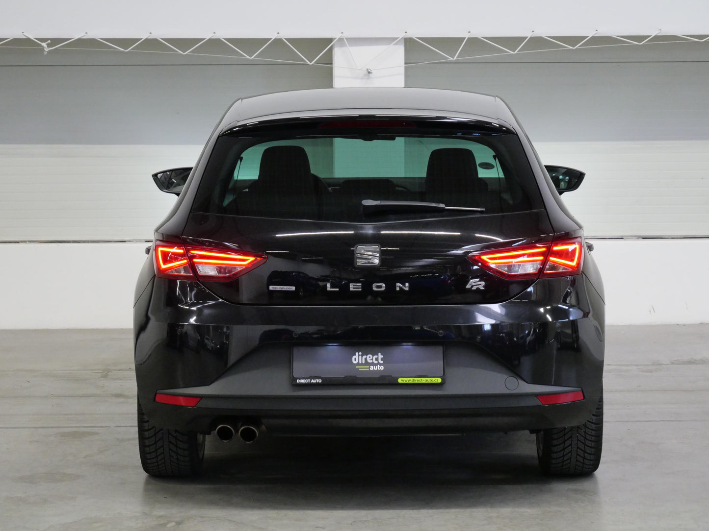 Seat Leon 1.4 TSI 92 kW FR