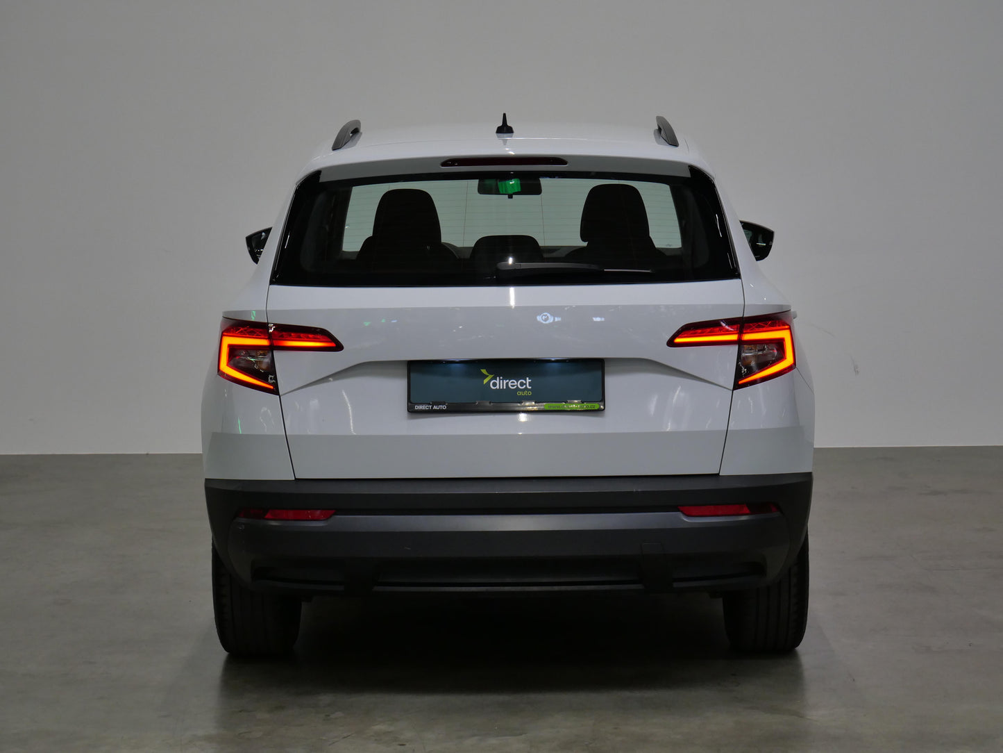 Škoda Karoq 1.6 TDI 85 kW Active Plus