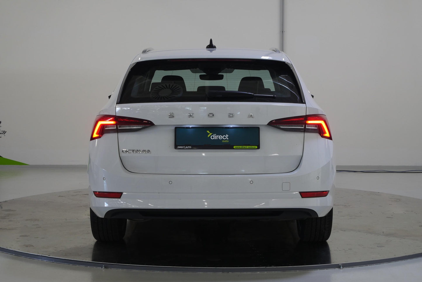 ŠKODA Octavia 2.0 TDI 110 kW Style