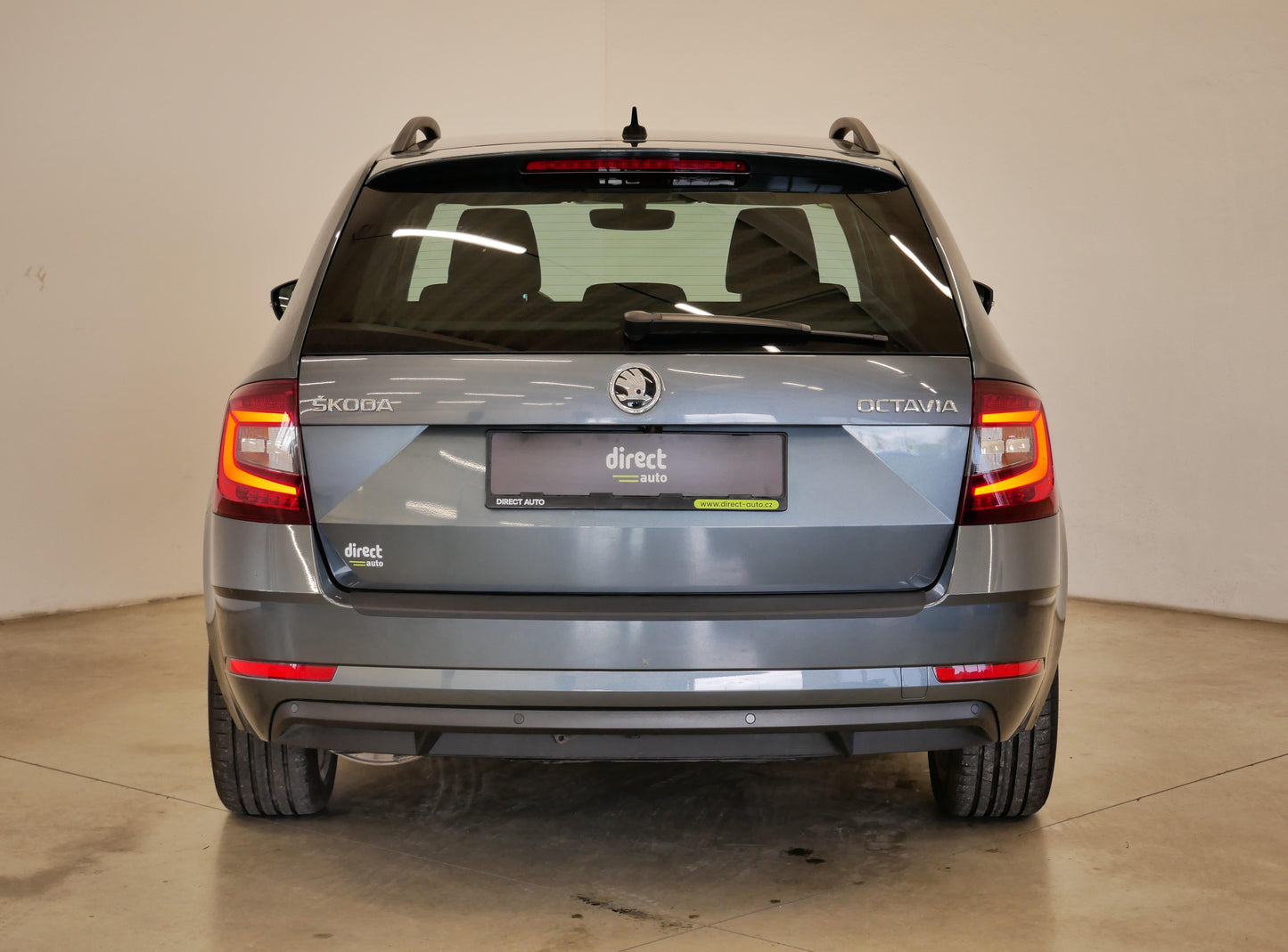 Škoda Octavia 2.0 TDI 110 kW Clever