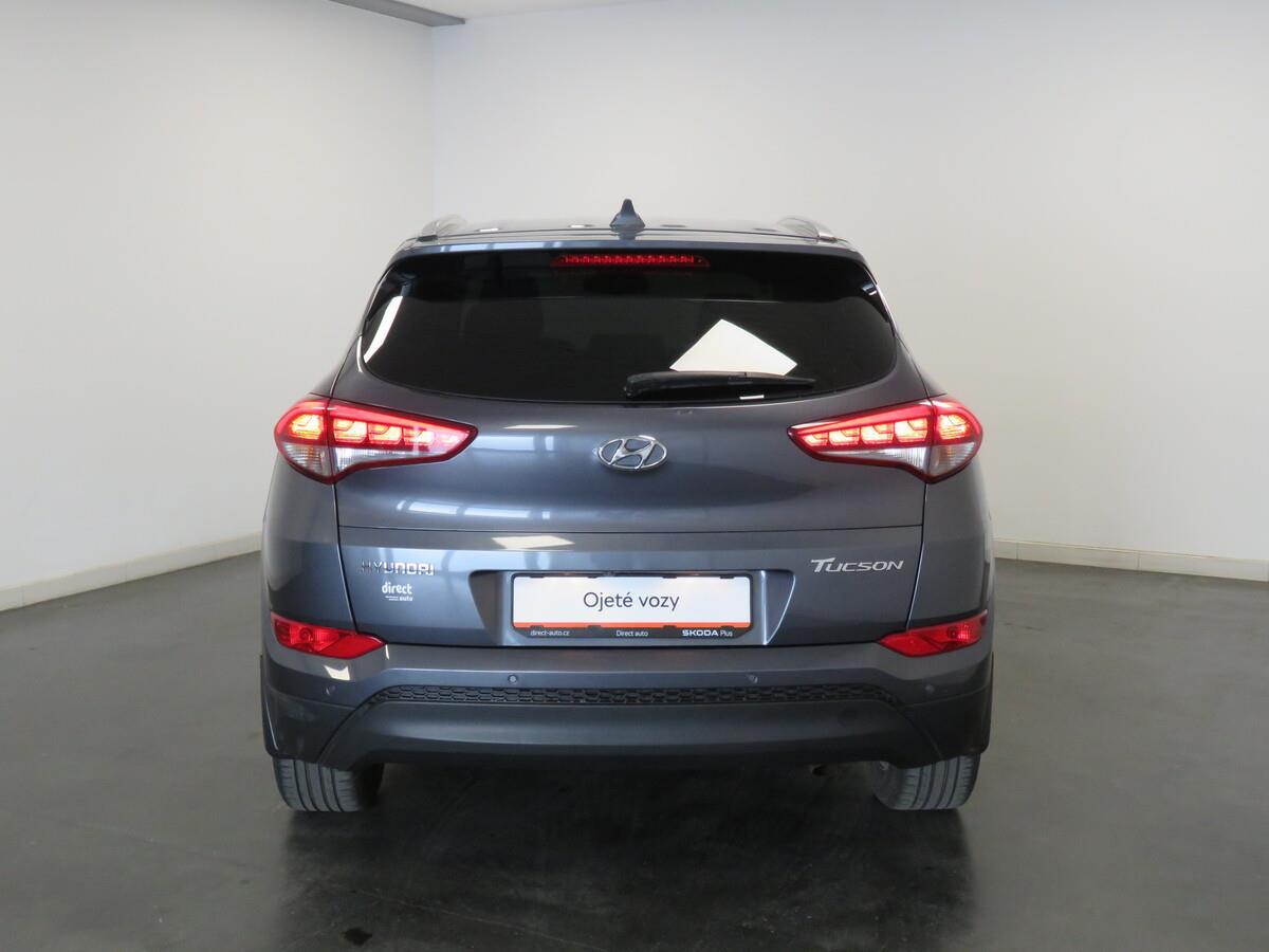 Hyundai Tucson 1.7 CRDI 85 kW Style