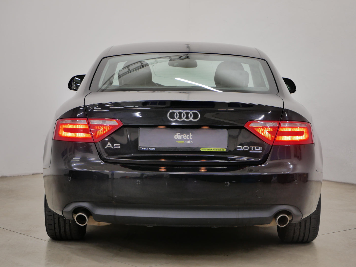 Audi A5 Coupe 3.0 TDI 176 kW