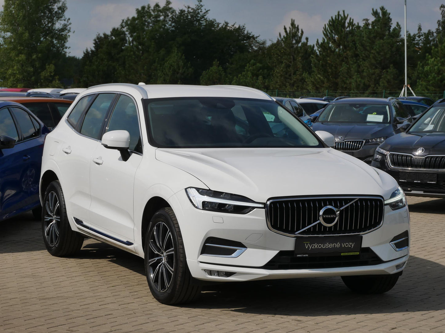 Volvo XC60 2.0 B5 173 kW INSCRIPTION
