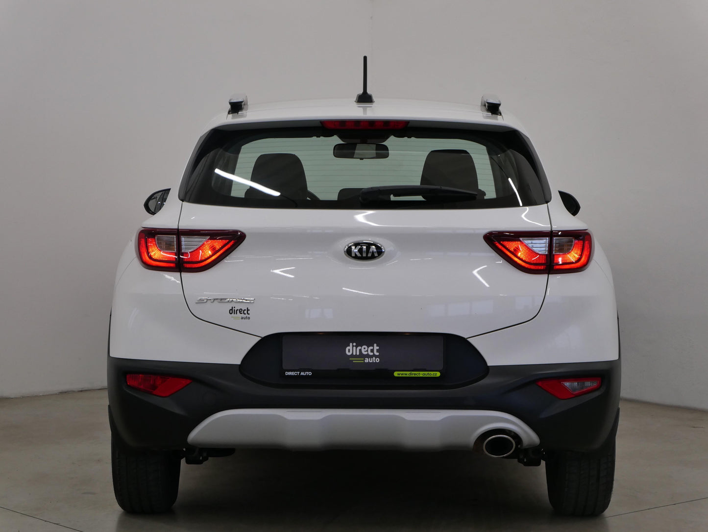 Kia Stonic 1.2 DPI 62 kW Comfort