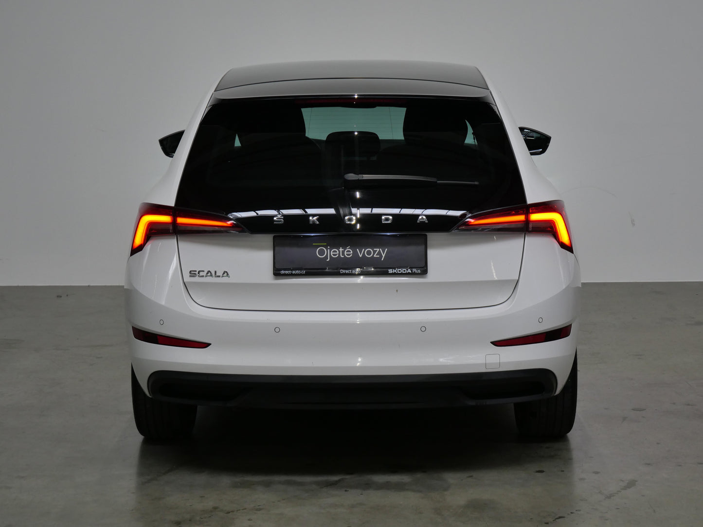 Škoda Scala 1.6 TDI 85 kW Style