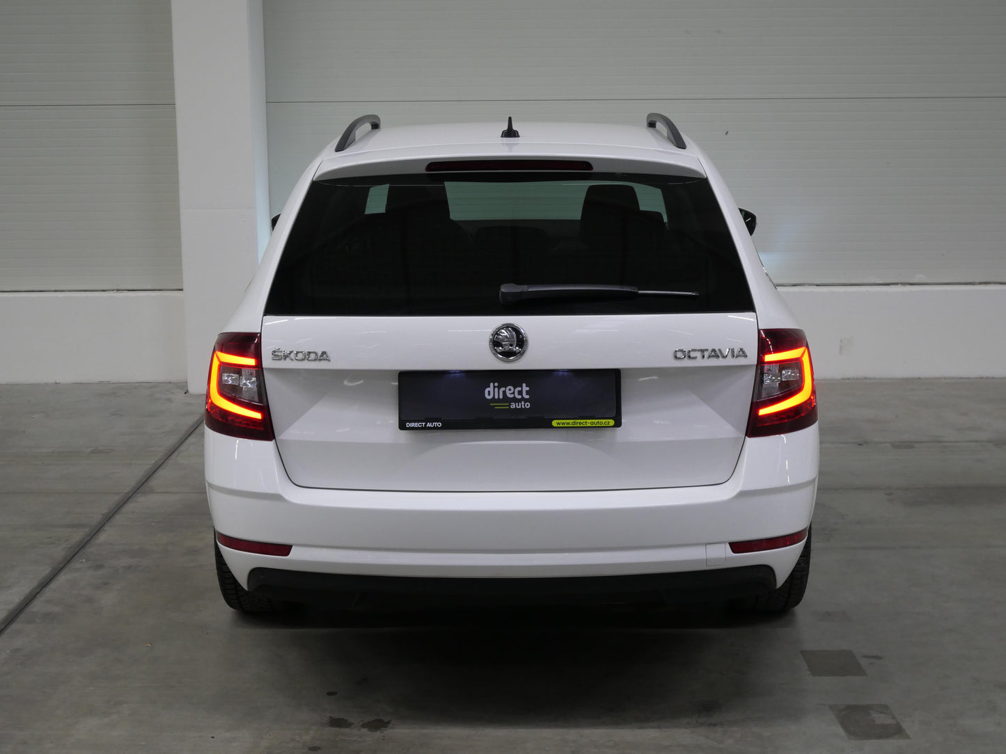 Škoda Octavia 1.6 TDI 85 kW Style