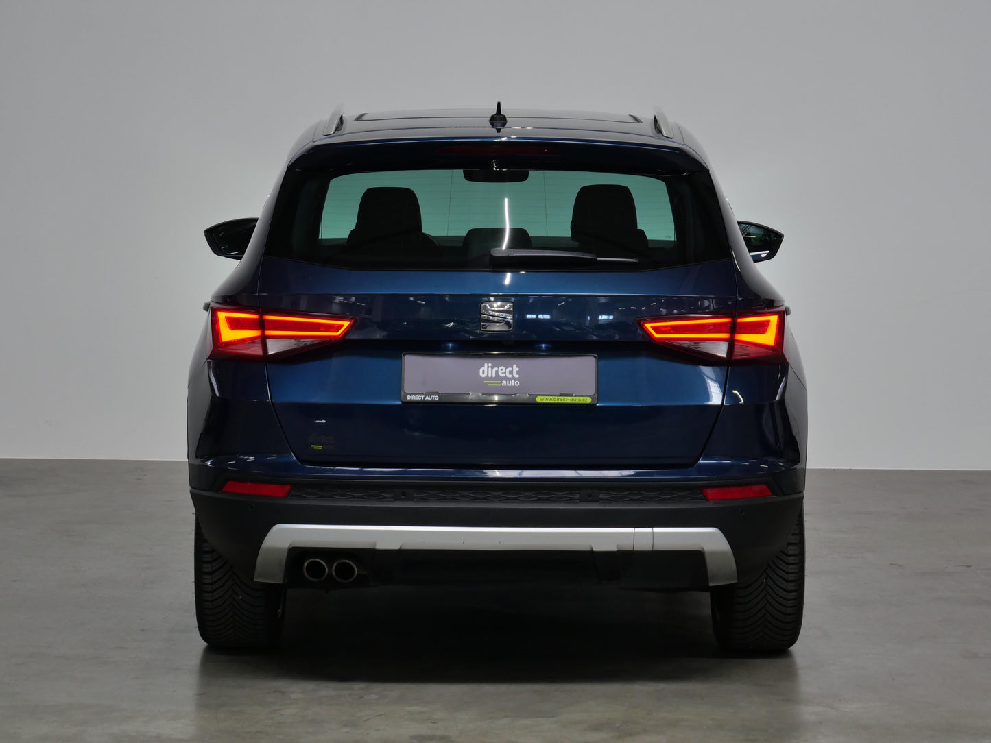 Seat Ateca 2.0 TDI 140 kW DSG Xcellence