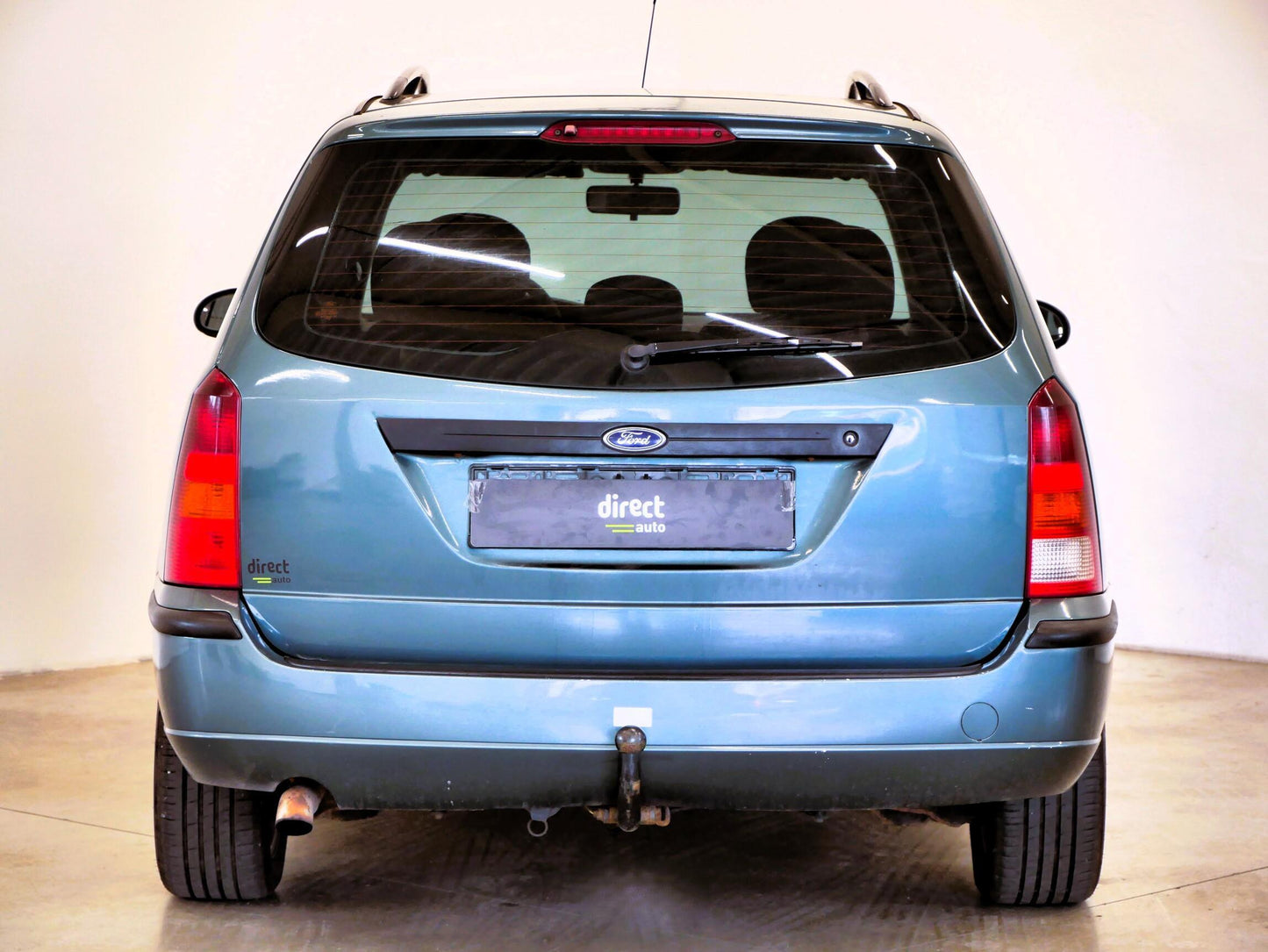Ford Focus 1.8 TDCI