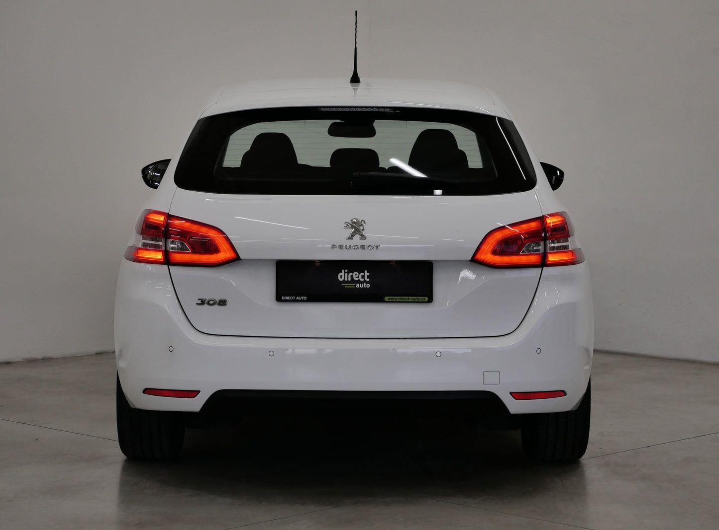 Peugeot 308 SW 1.5 BlueHDI 96 kW