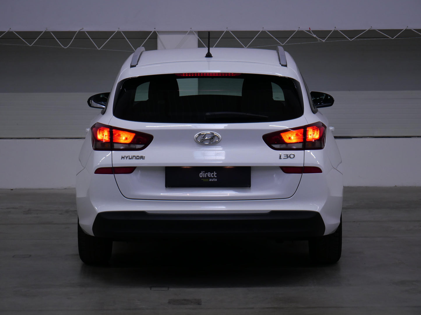 Hyundai i30 1.6 CRDI 85 kW Comfort