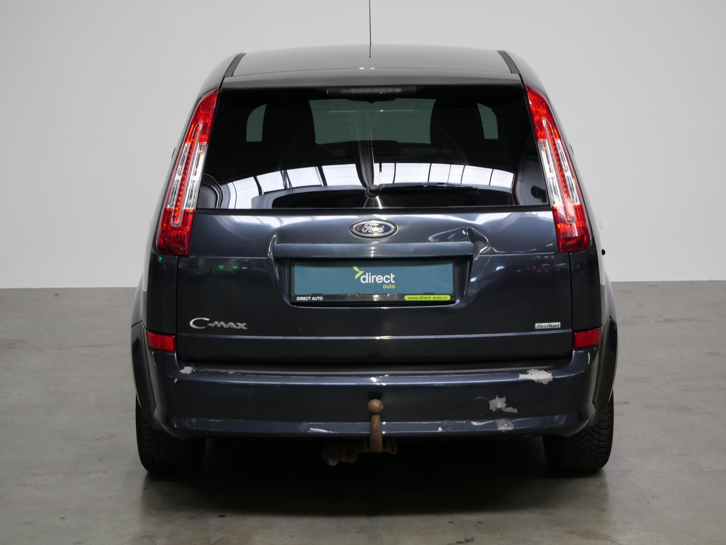 Ford C-MAX 1.8 Duratec 92 kW Trend+