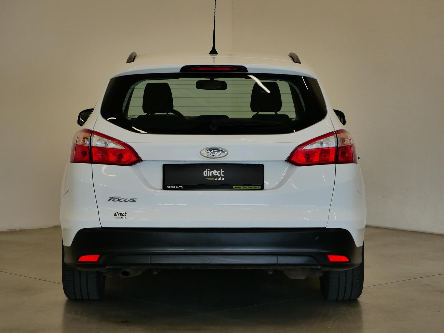 Ford Focus 1.6 Ti-VCT Trend