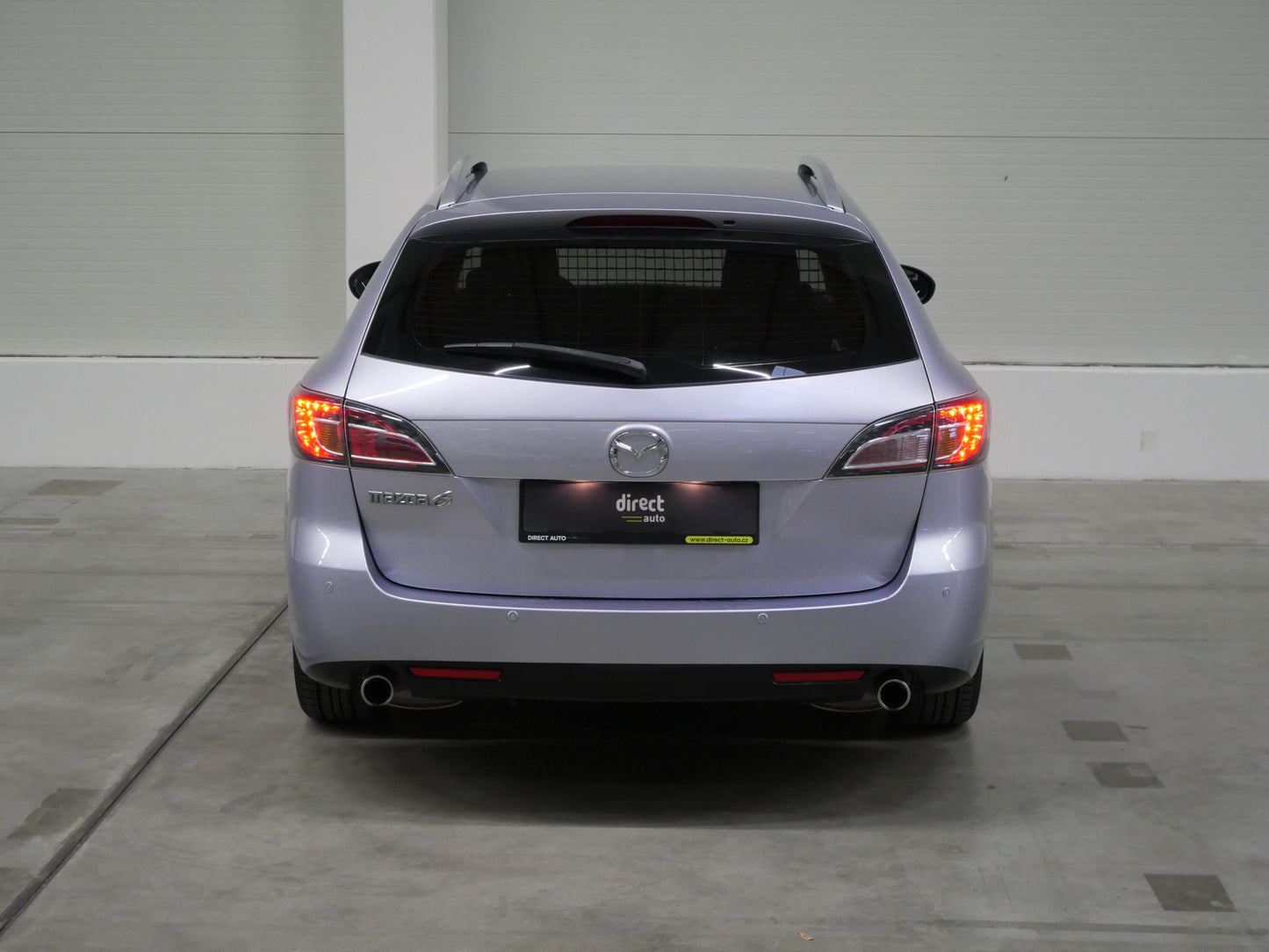 Mazda 6 2.0i 108 kW