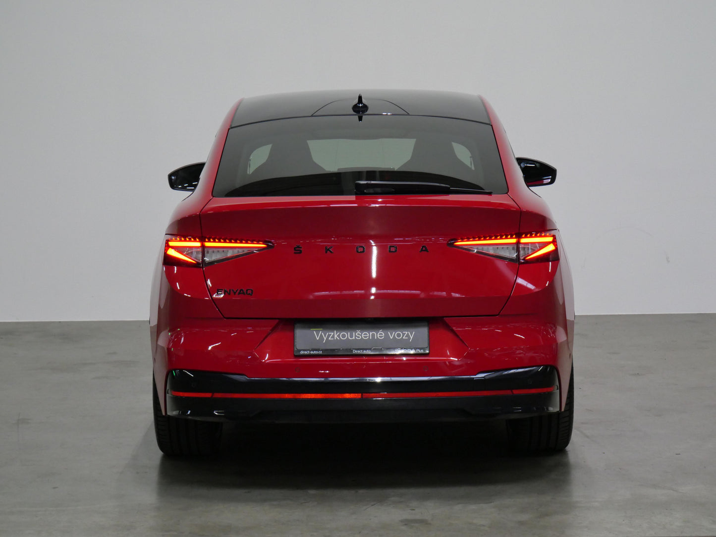 Škoda Enyaq Coupé iV RS 220 kW 82 kWh