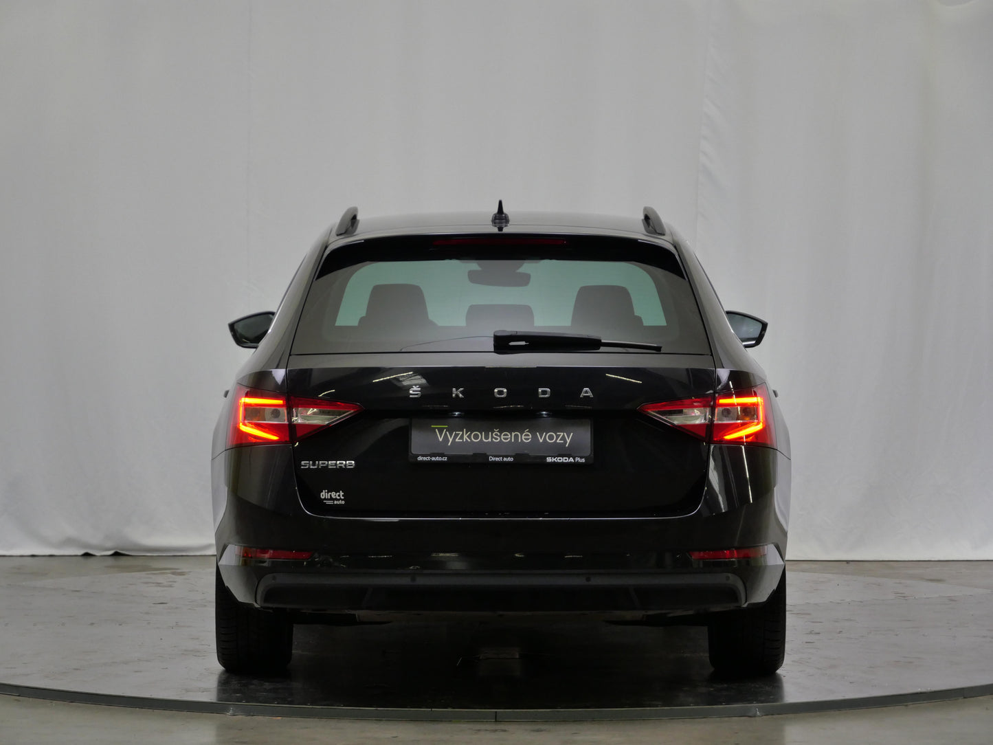 ŠKODA Superb 1.4 TSI 115 kW iV Ambiton