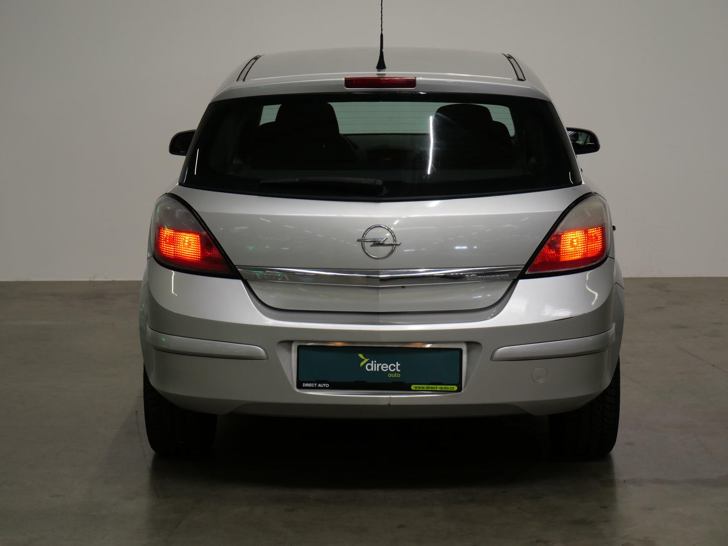 Opel Astra 1.6 16V 77 kW Enjoy