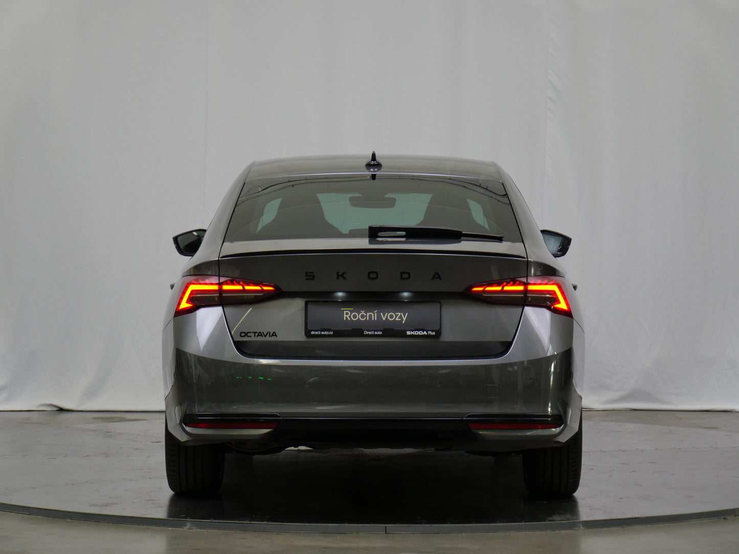Škoda Octavia 2.0 TDI 110 kW Sportline