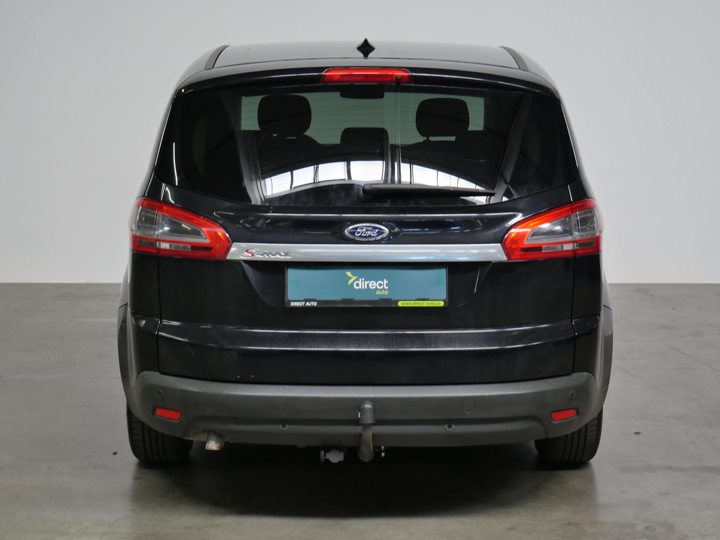 Ford S-MAX 2.0 TDCI 103 kW