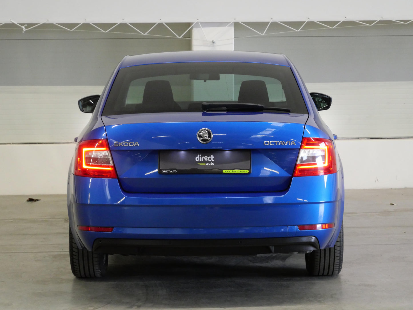 Škoda Octavia 1.6 TDI 85 kW Ambition