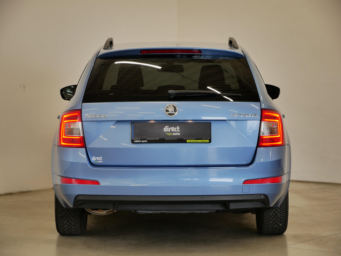 Škoda Octavia 2.0 TDI 110 kW Elegance
