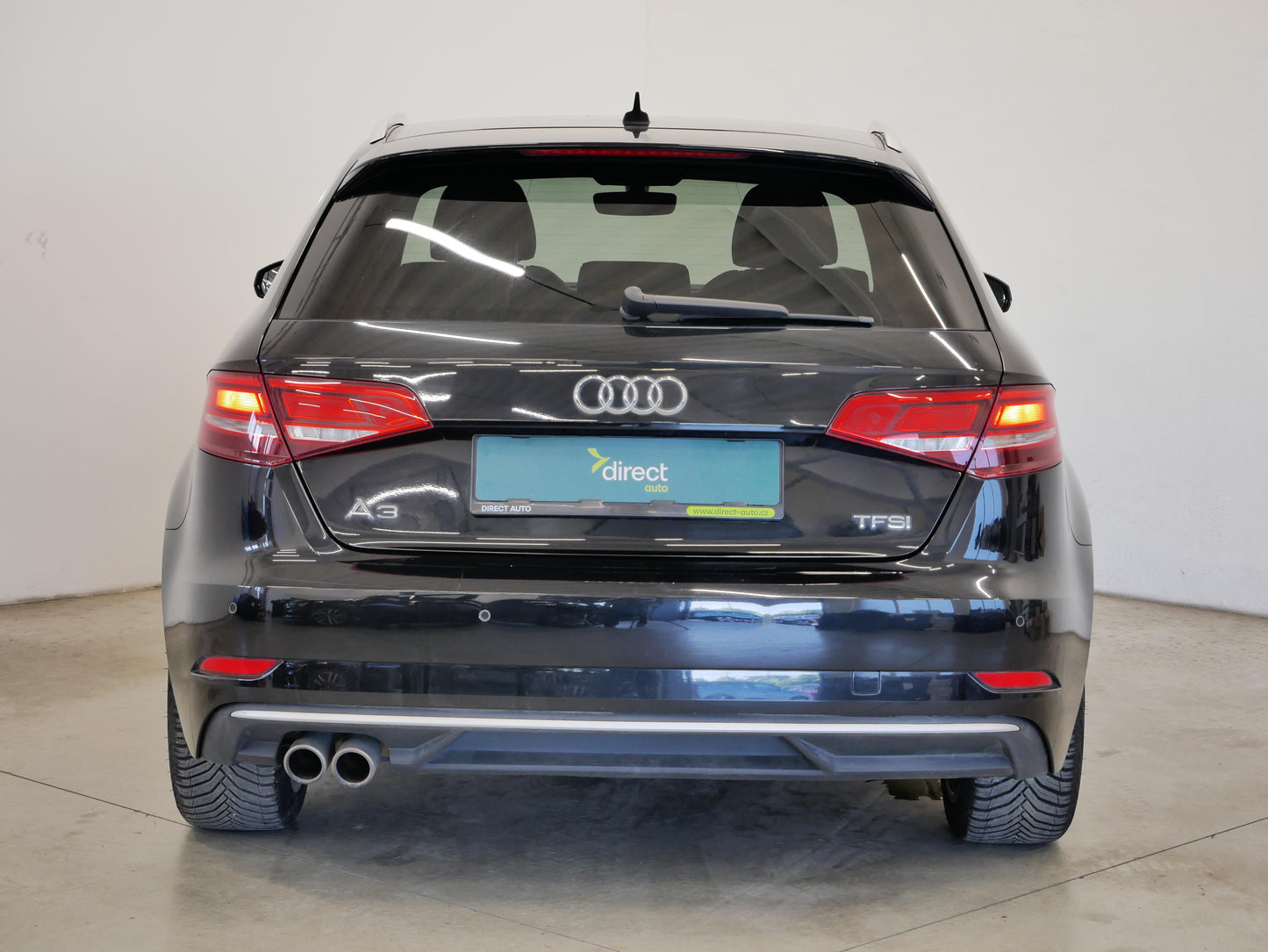 Audi A3 1.5 TFSI 110 kW Sport