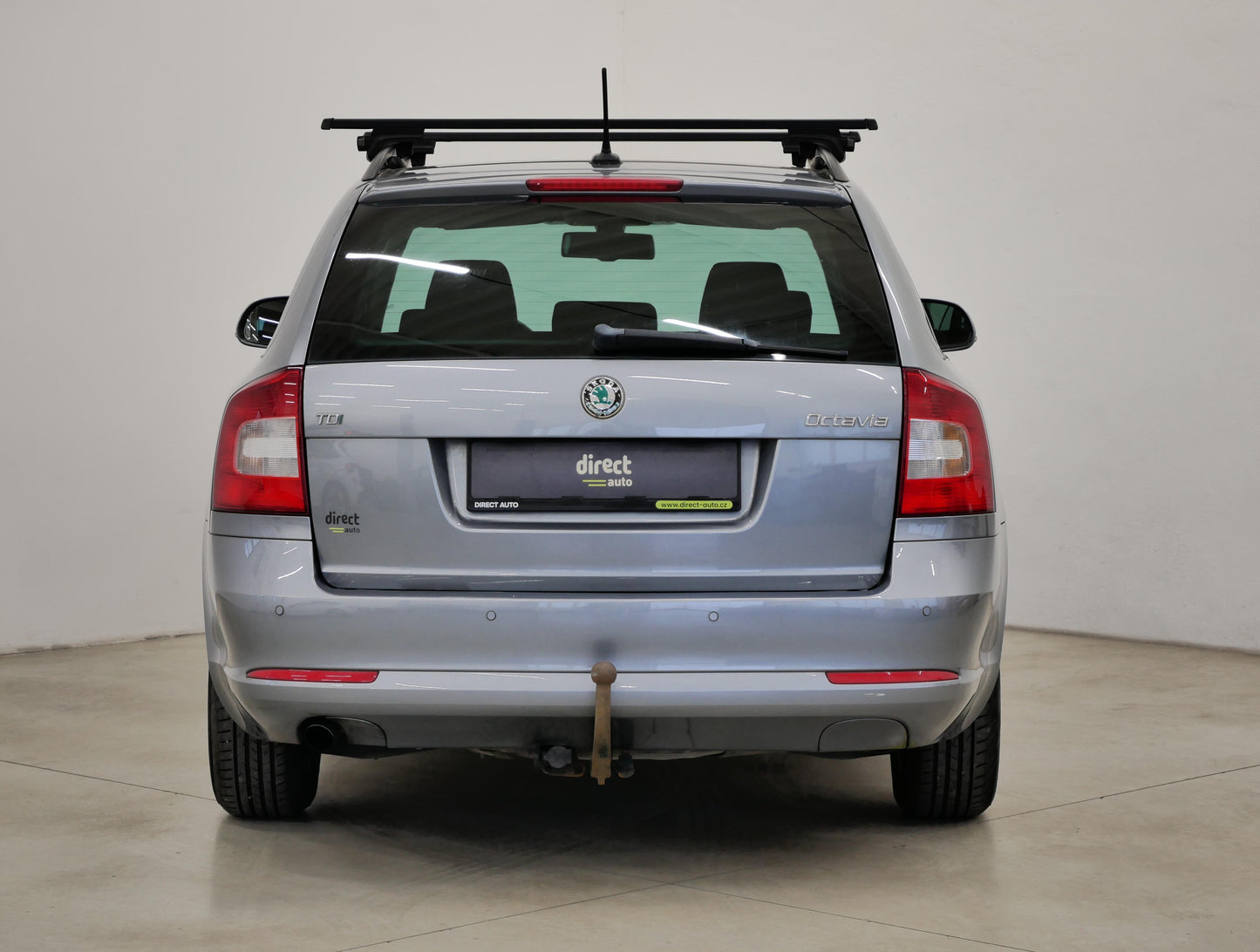Škoda Octavia 1.6 TDI 77 kW Ambition