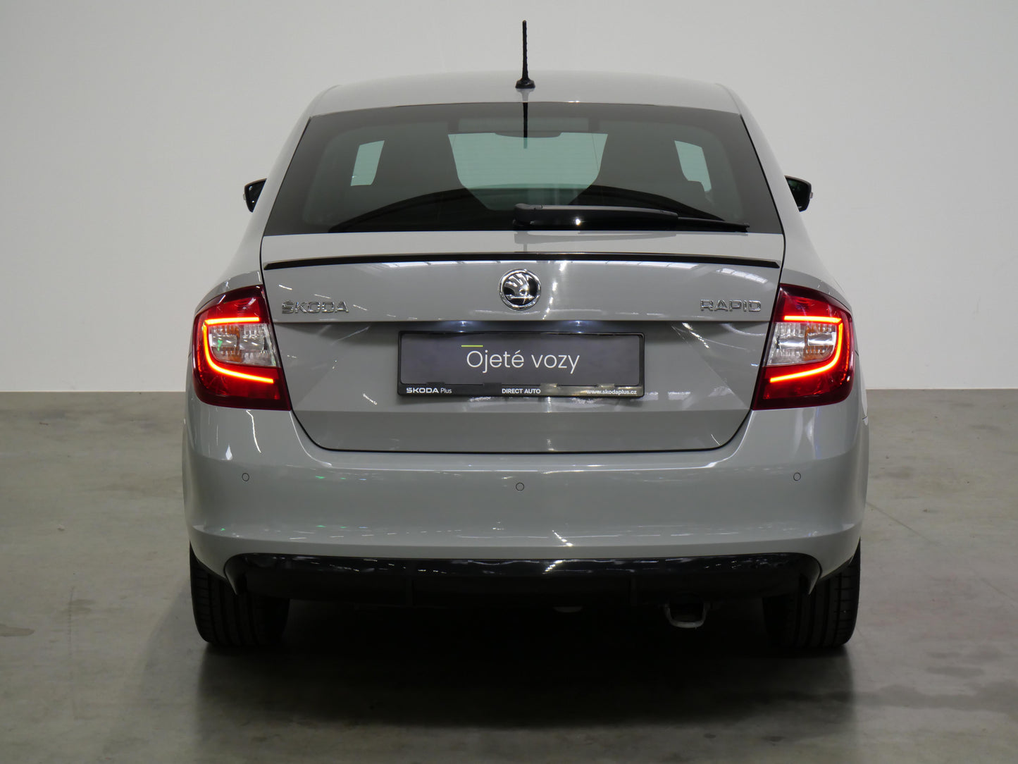 Škoda Rapid 1.0 TSI 81 kW DSG Monte Carlo