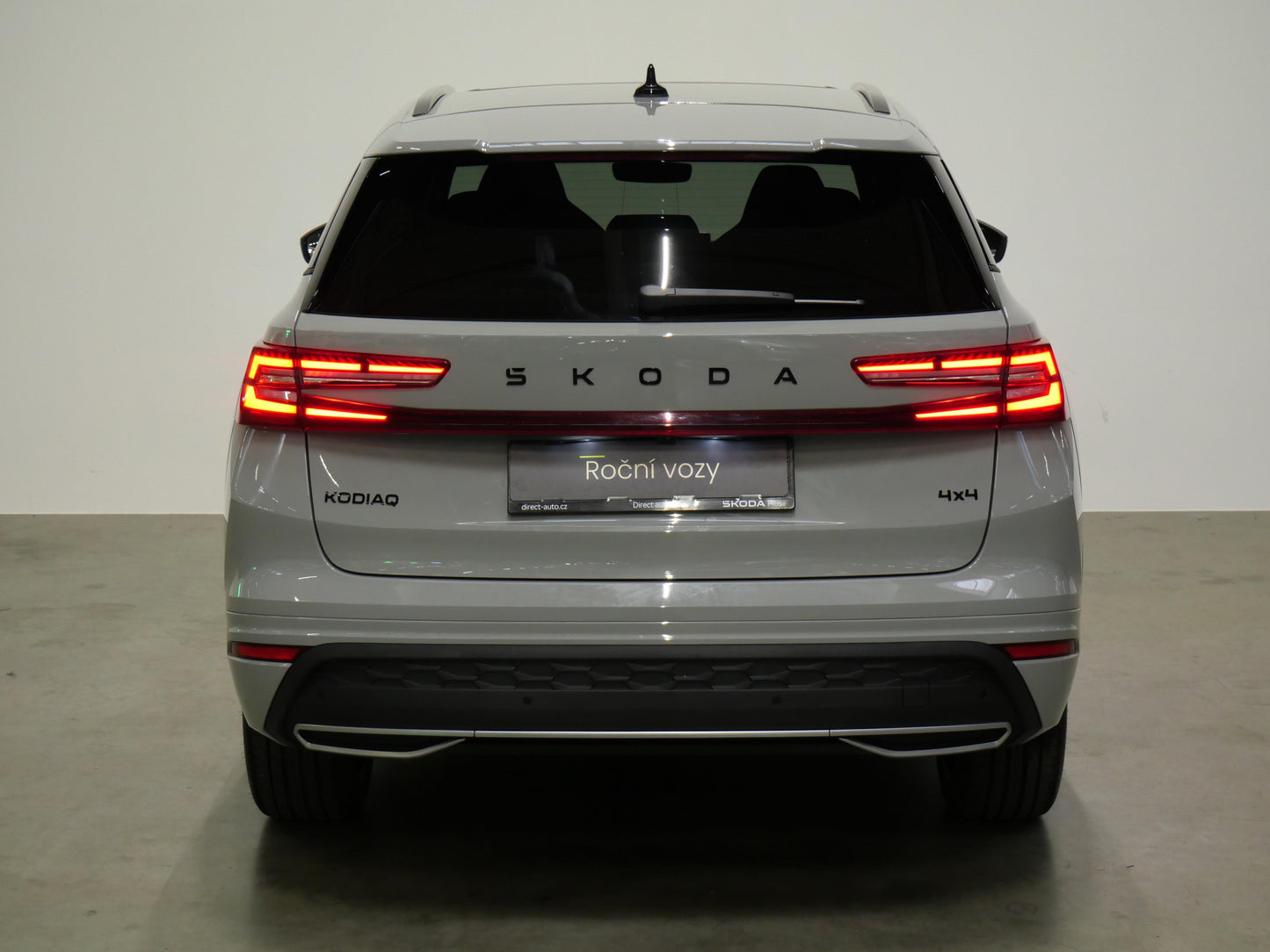 Škoda Kodiaq 2.0 TDI 142 kW Sportline