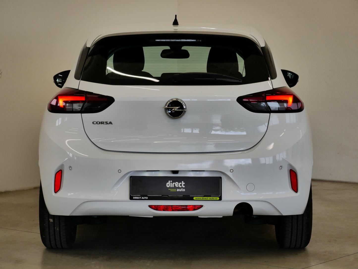 Opel Corsa 1.2i 55 kW Smile