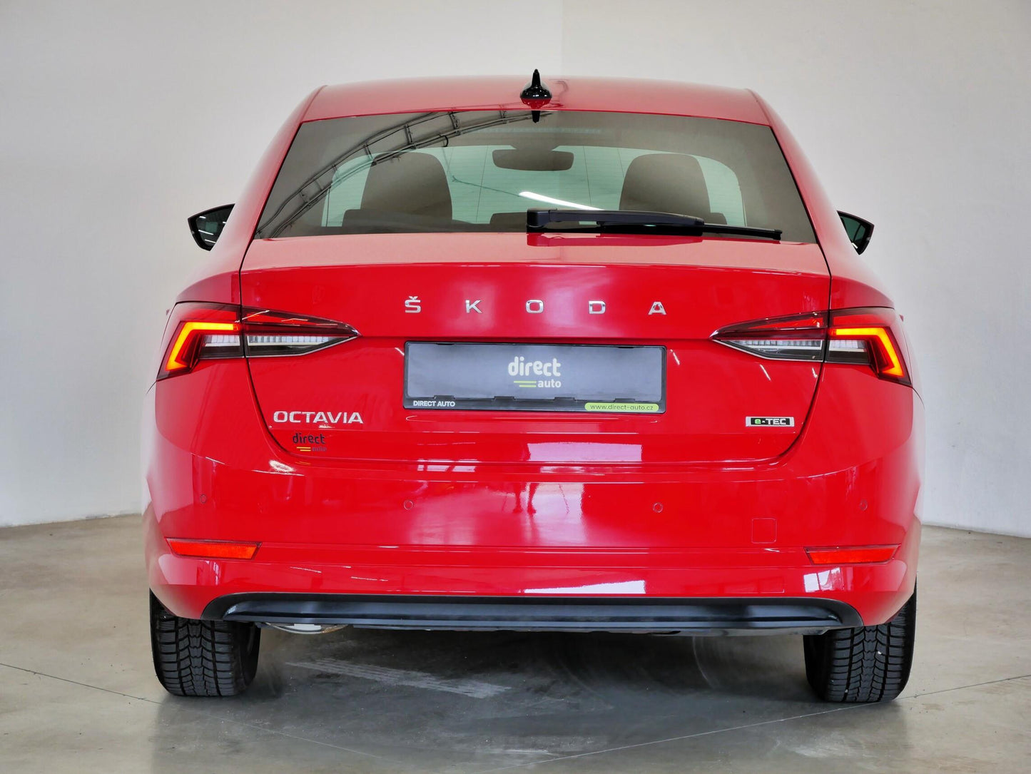 Škoda Octavia 1.5 M-HEV TSI Ambition
