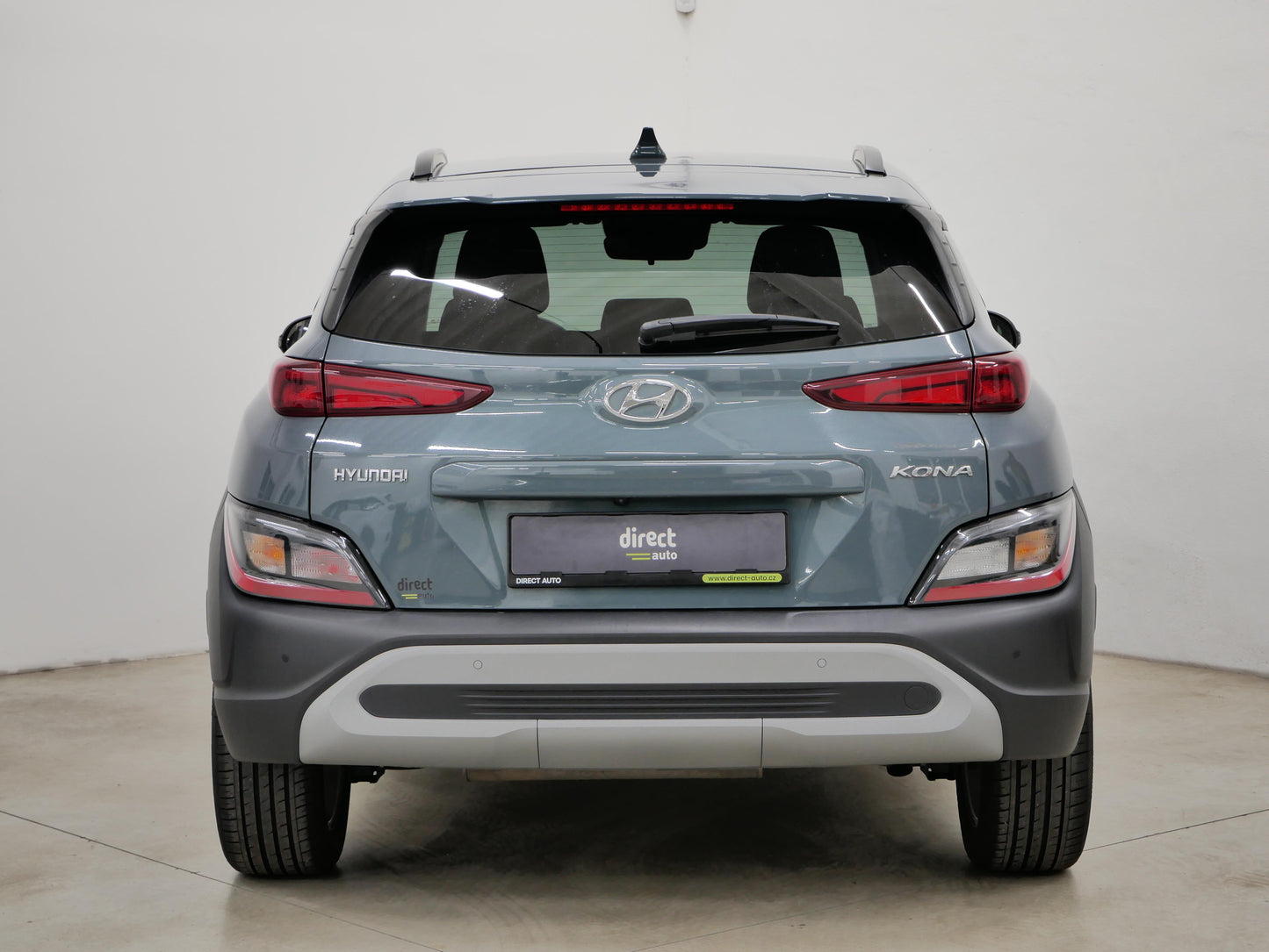 Hyundai Kona 1.0 T-GDI 88 kW Smart