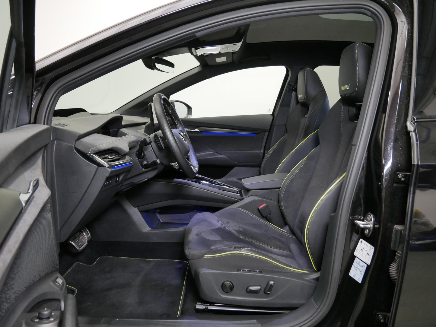 Škoda Enyaq Coupé RS 220 kW 4x4 82 kWh