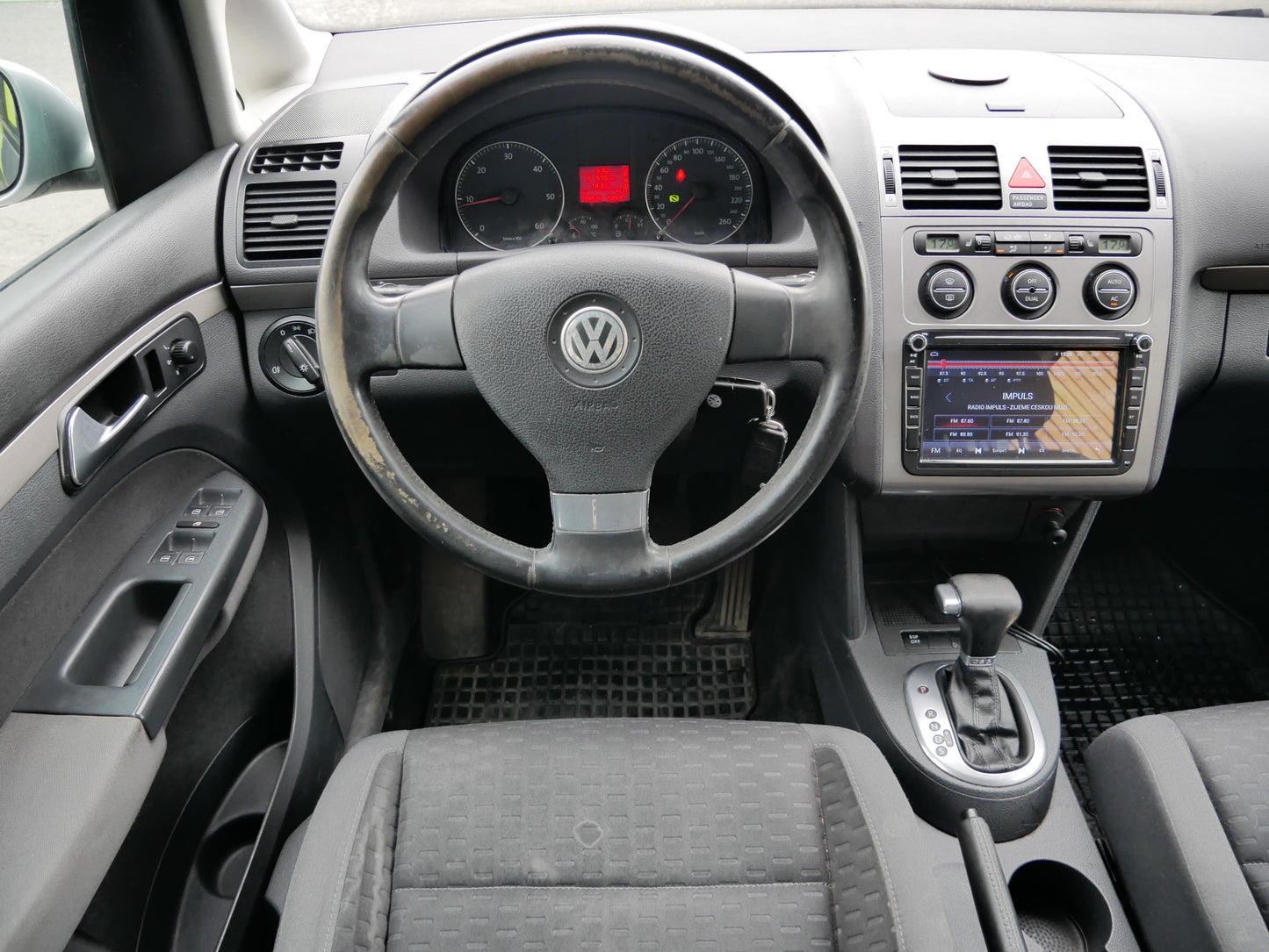 Volkswagen Touran 1.9 TDI 77 kW Trendline
