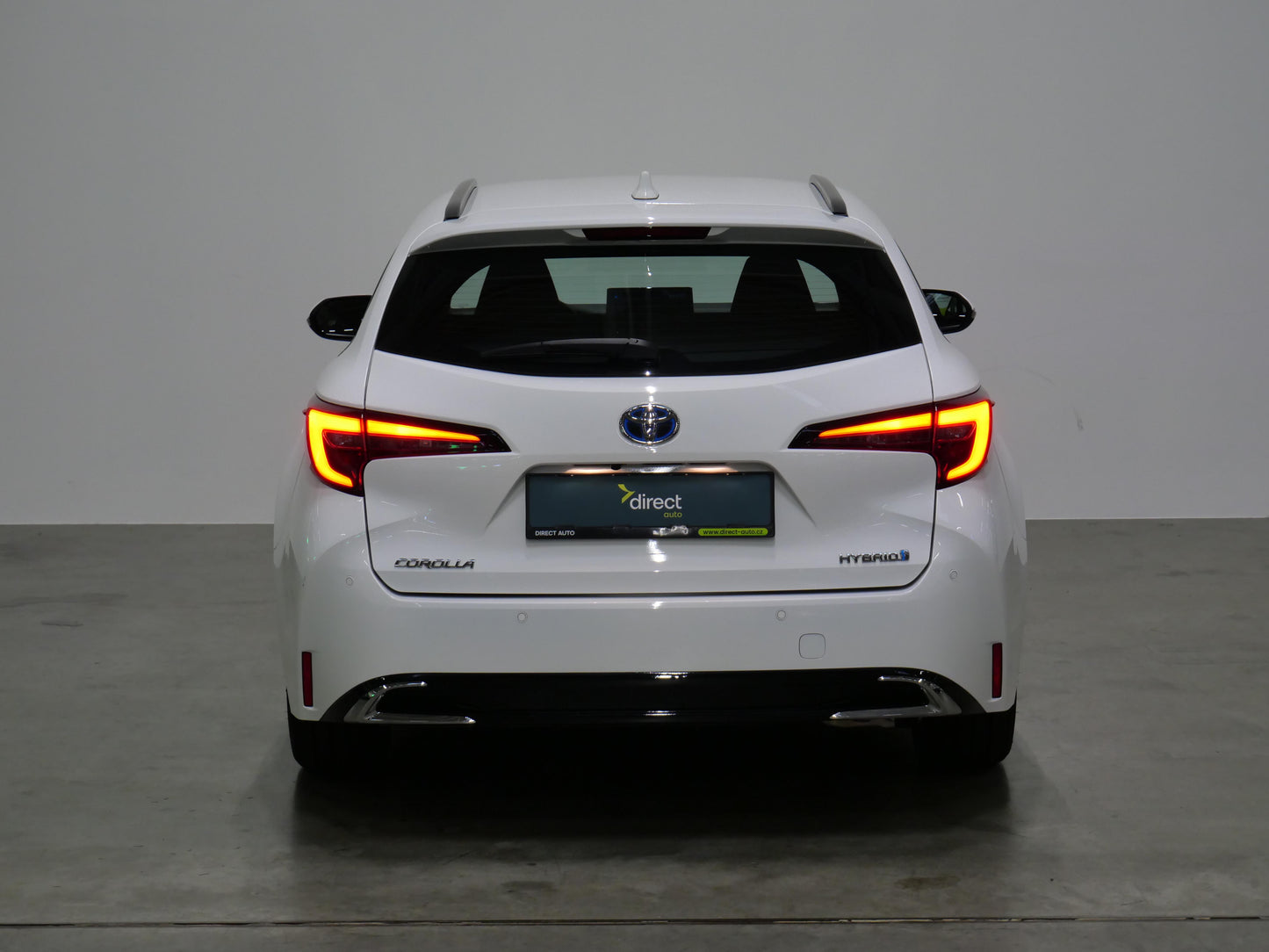 Toyota Corolla 1.8 e-CVT 72 kW Comfort
