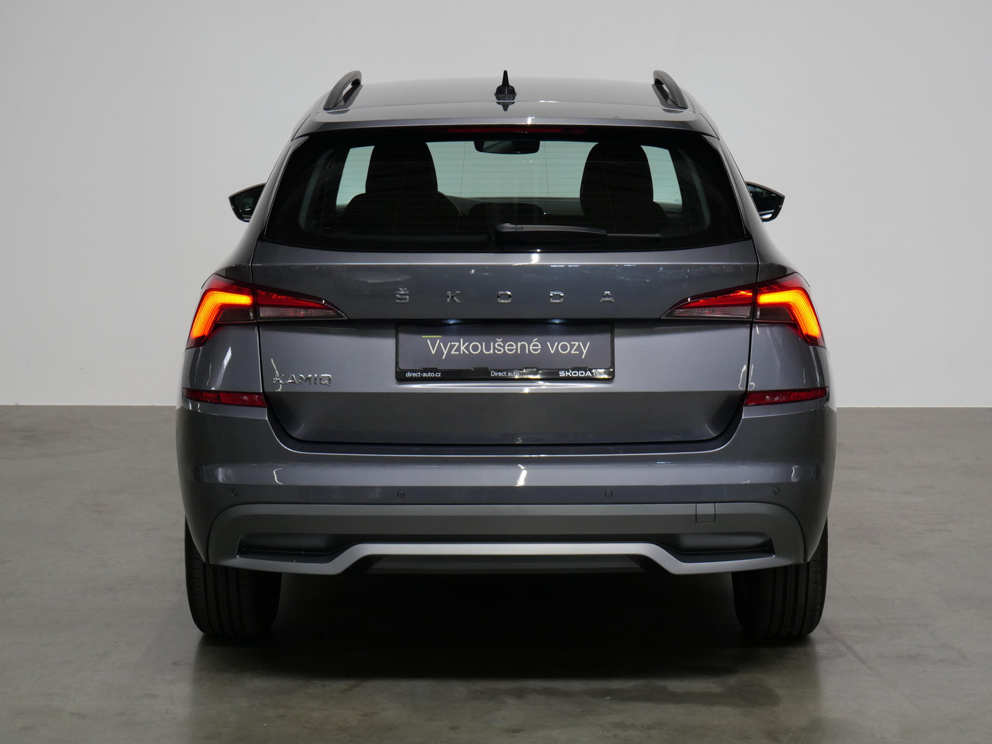 Škoda Kamiq 1.0 TSI 81 kW Ambition Plus