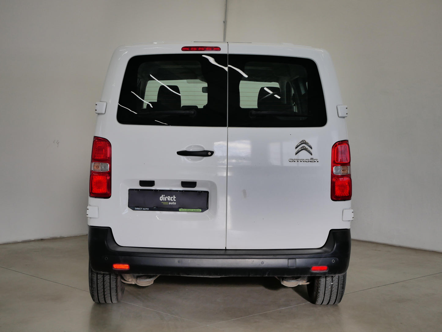 Citroën Jumpy 2.0 BlueHDi 110 kW KR