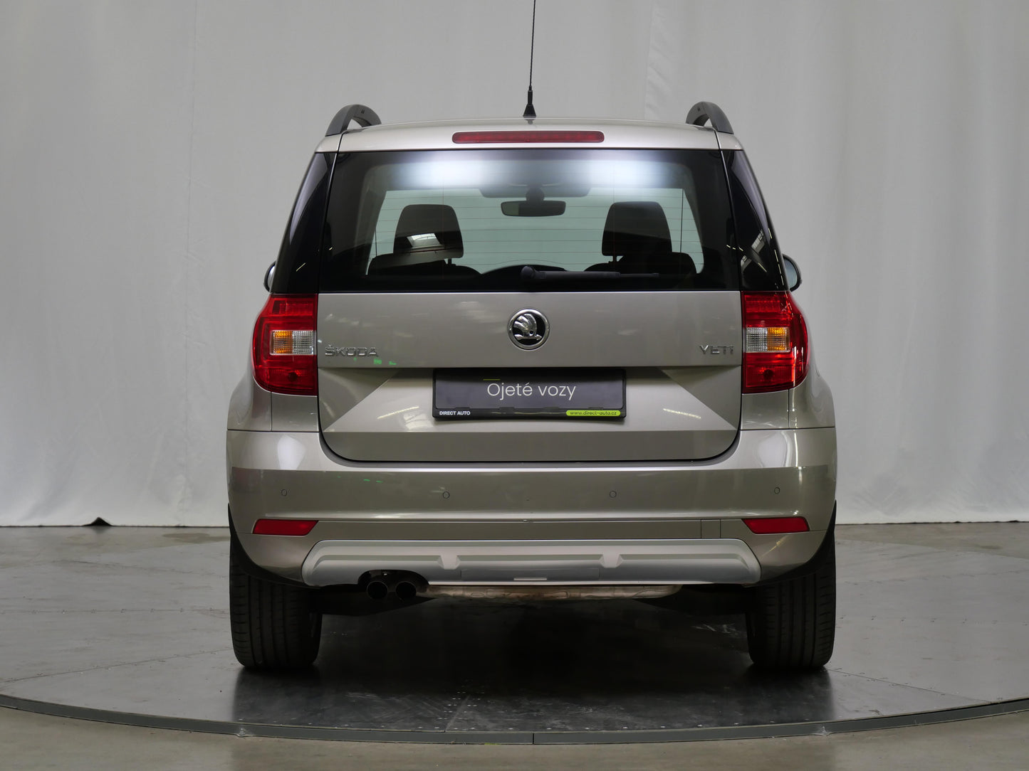 Škoda Yeti 1.4 TSI 92 kW Style
