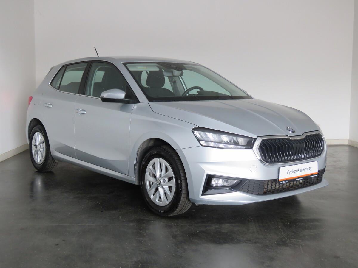 Škoda Fabia 1.0 TSI 81 kW Style
