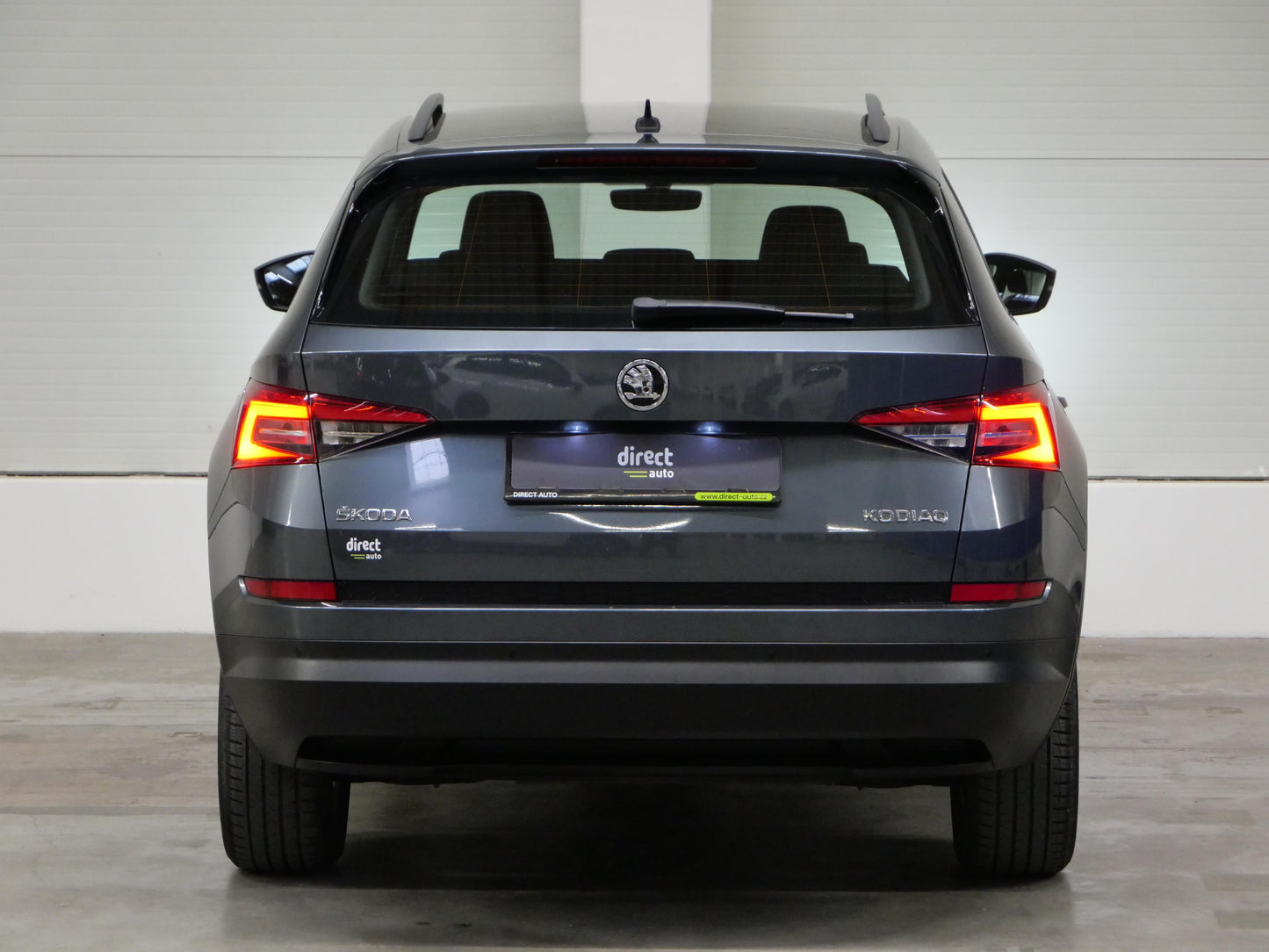Škoda Kodiaq 1.4 TSI 110 kW Ambition