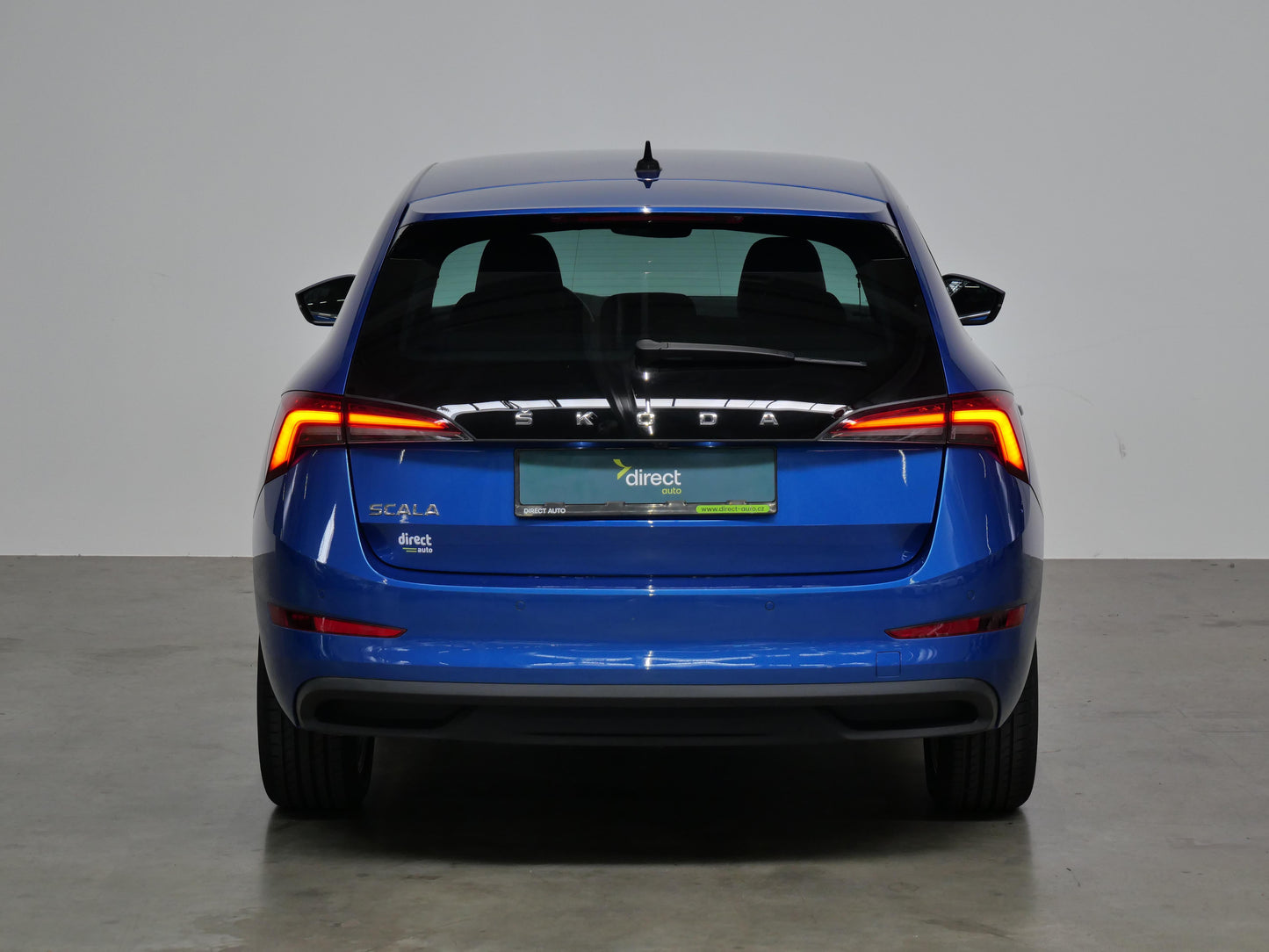 Škoda Scala 1.0 TSI 81 kW STYLE